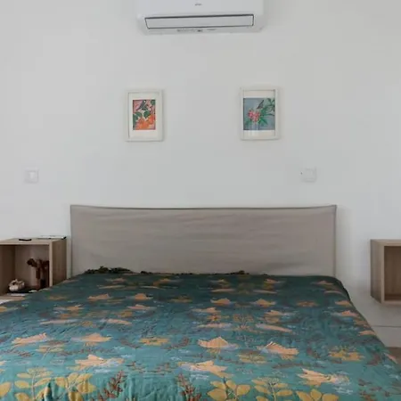 度假居 Casa Dos Mosaicos 阿尔沃尔