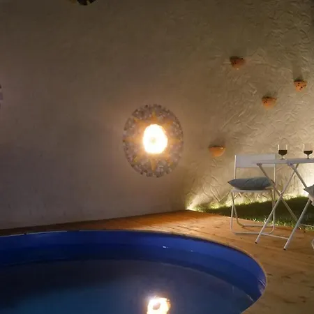 Casa Dos Mosaicos