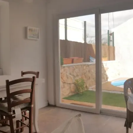 度假居 Casa Dos Mosaicos 阿尔沃尔