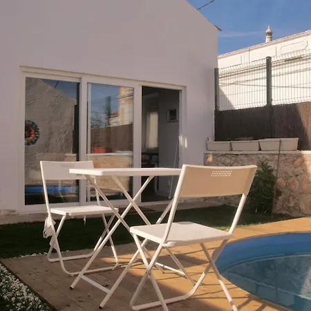 Holiday home Casa Dos Mosaicos *